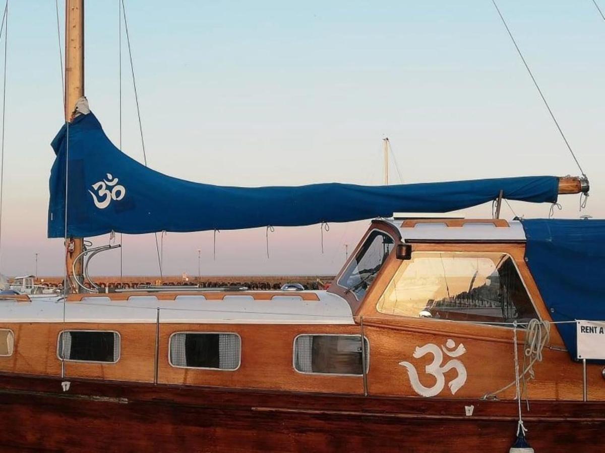 "Om" Yacht Hotell Nida Eksteriør bilde
