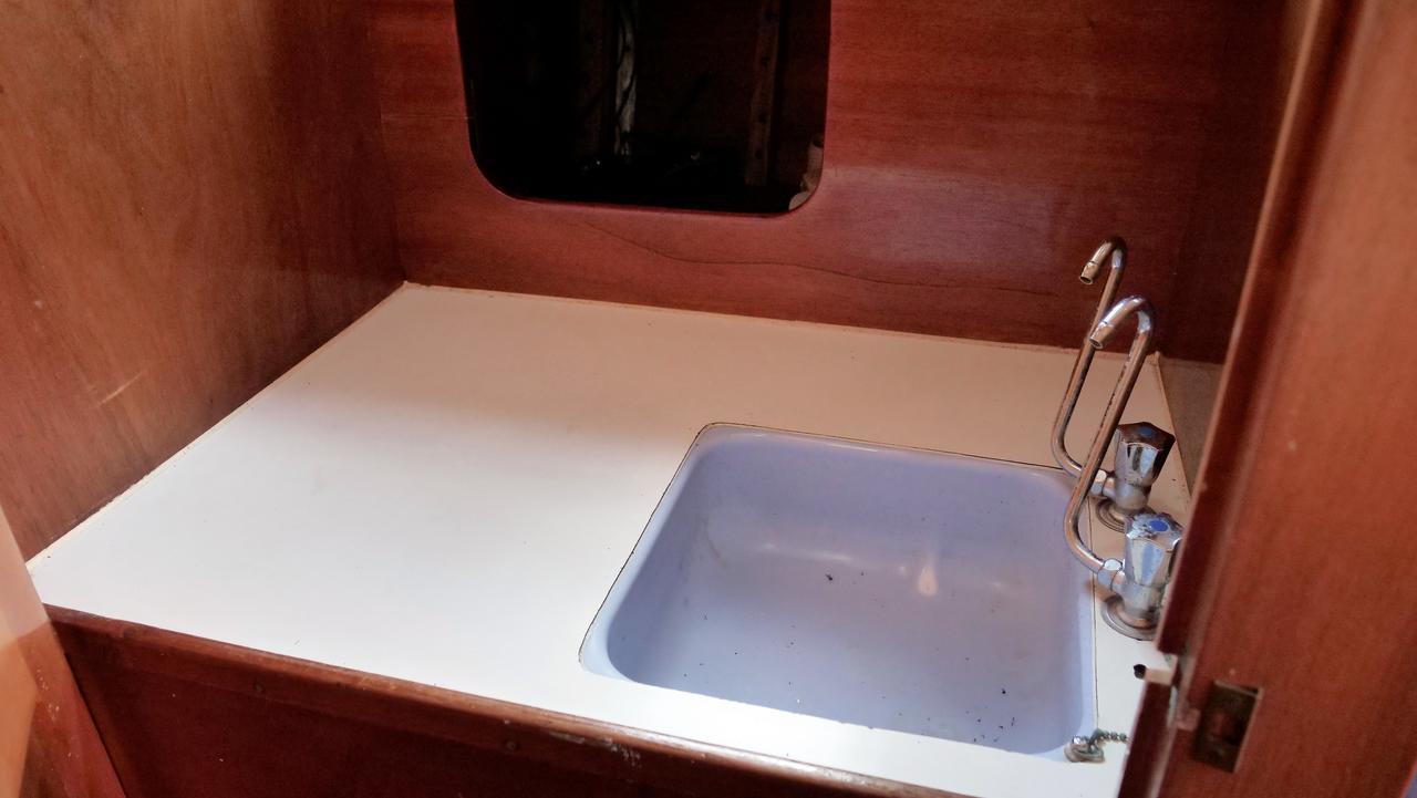 "Om" Yacht Hotell Nida Eksteriør bilde
