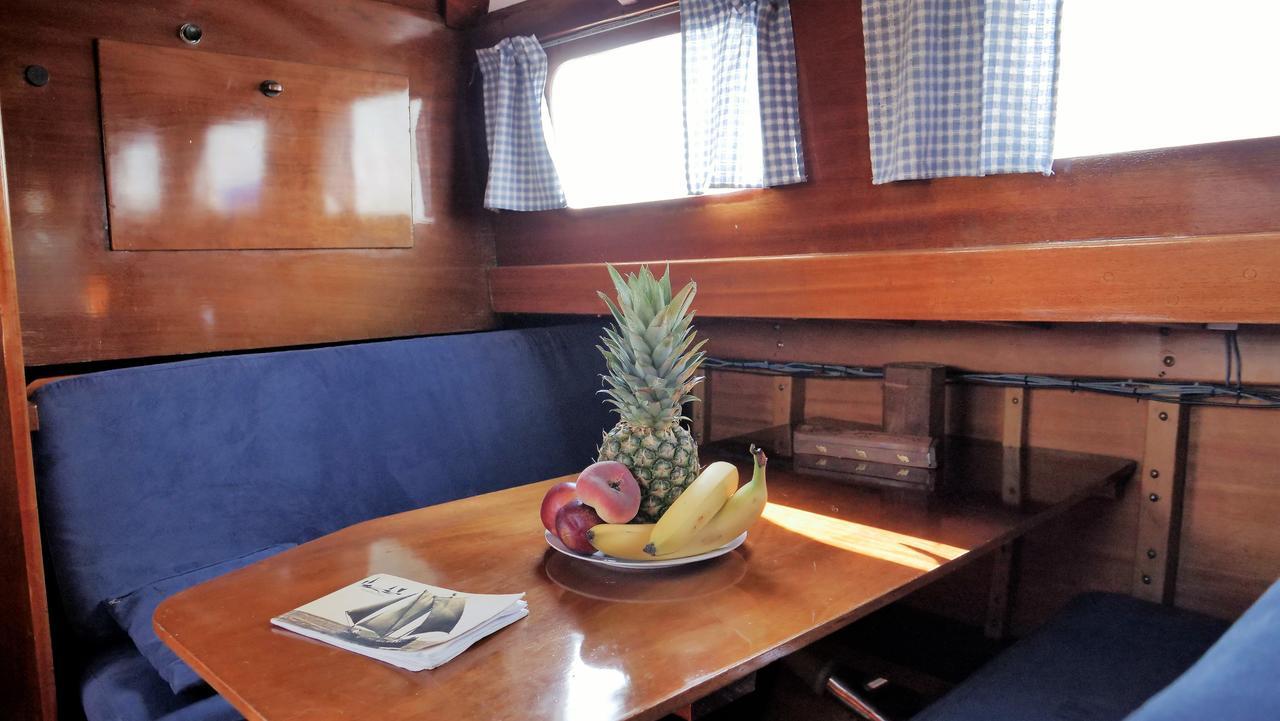 "Om" Yacht Hotell Nida Eksteriør bilde