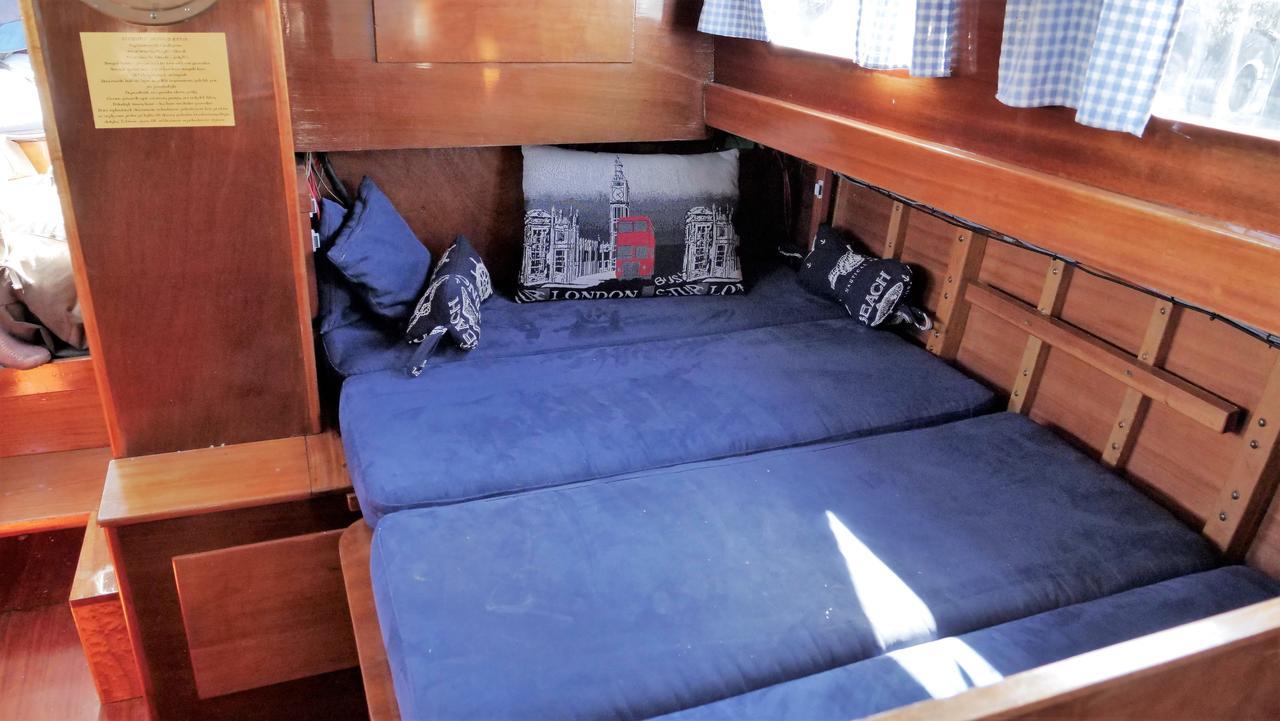 "Om" Yacht Hotell Nida Eksteriør bilde