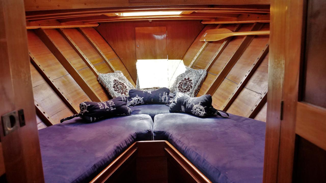 "Om" Yacht Hotell Nida Eksteriør bilde